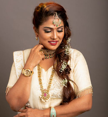 Bridal Makeup Service in Mannady
