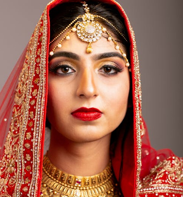Bridal Makeup Service in Mannady