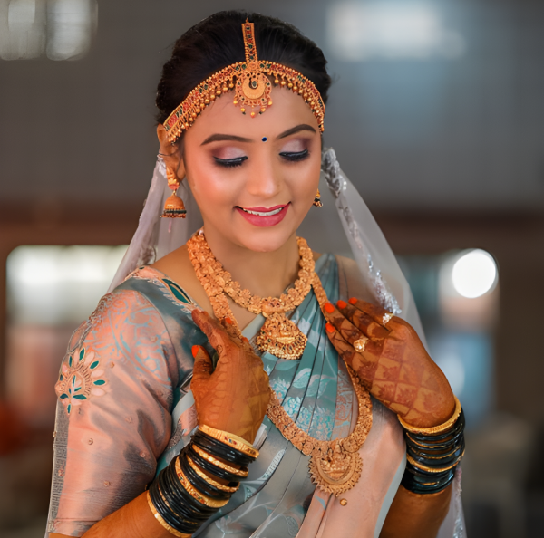 Beauty Salon in Royapuram